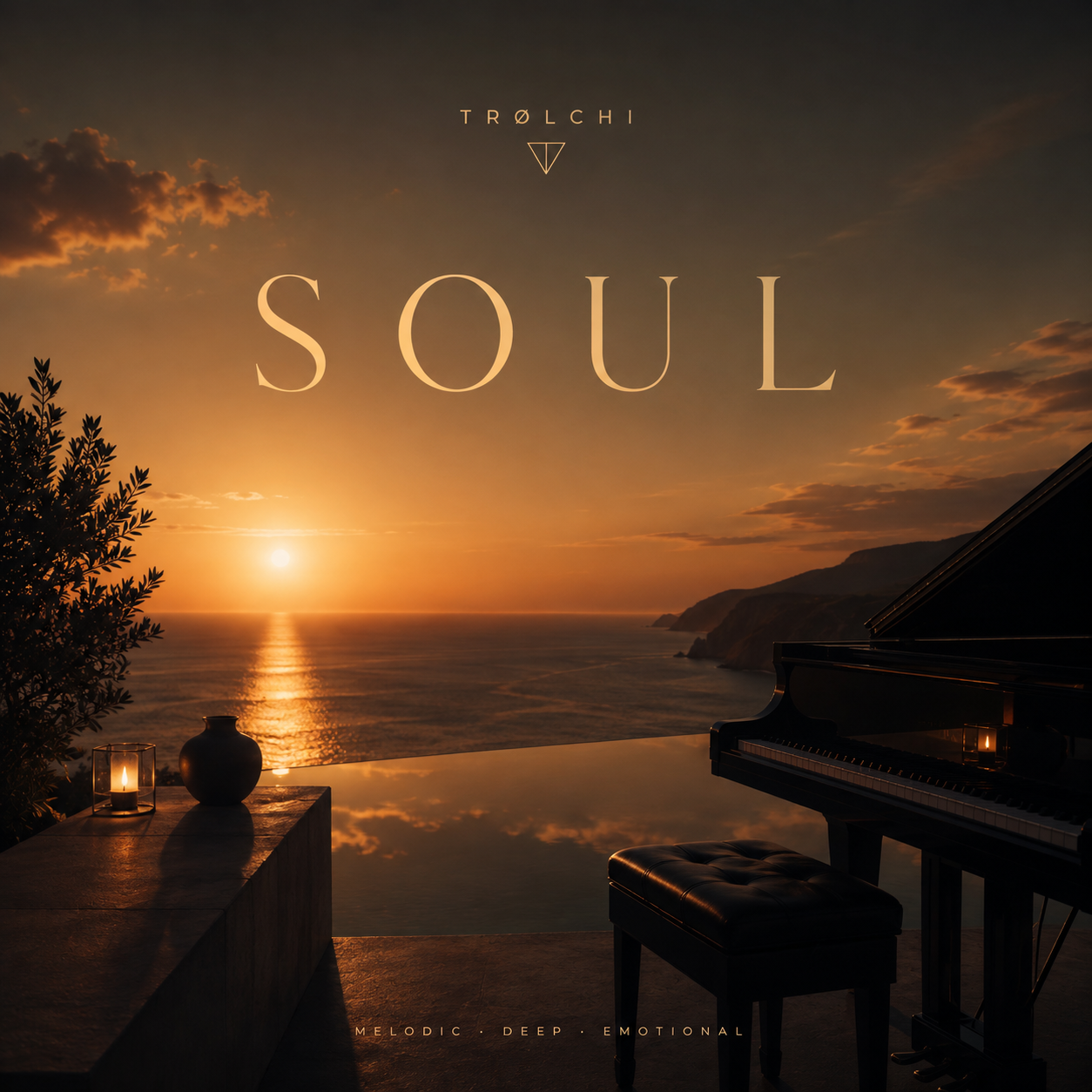 TRØLCHI — Soul single artwork